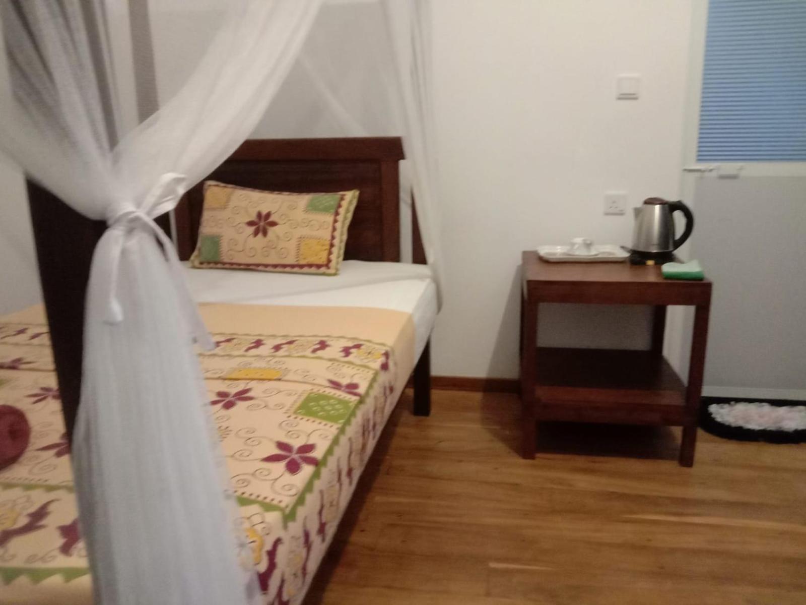 Welcome Inn Mirissa Buitenkant foto