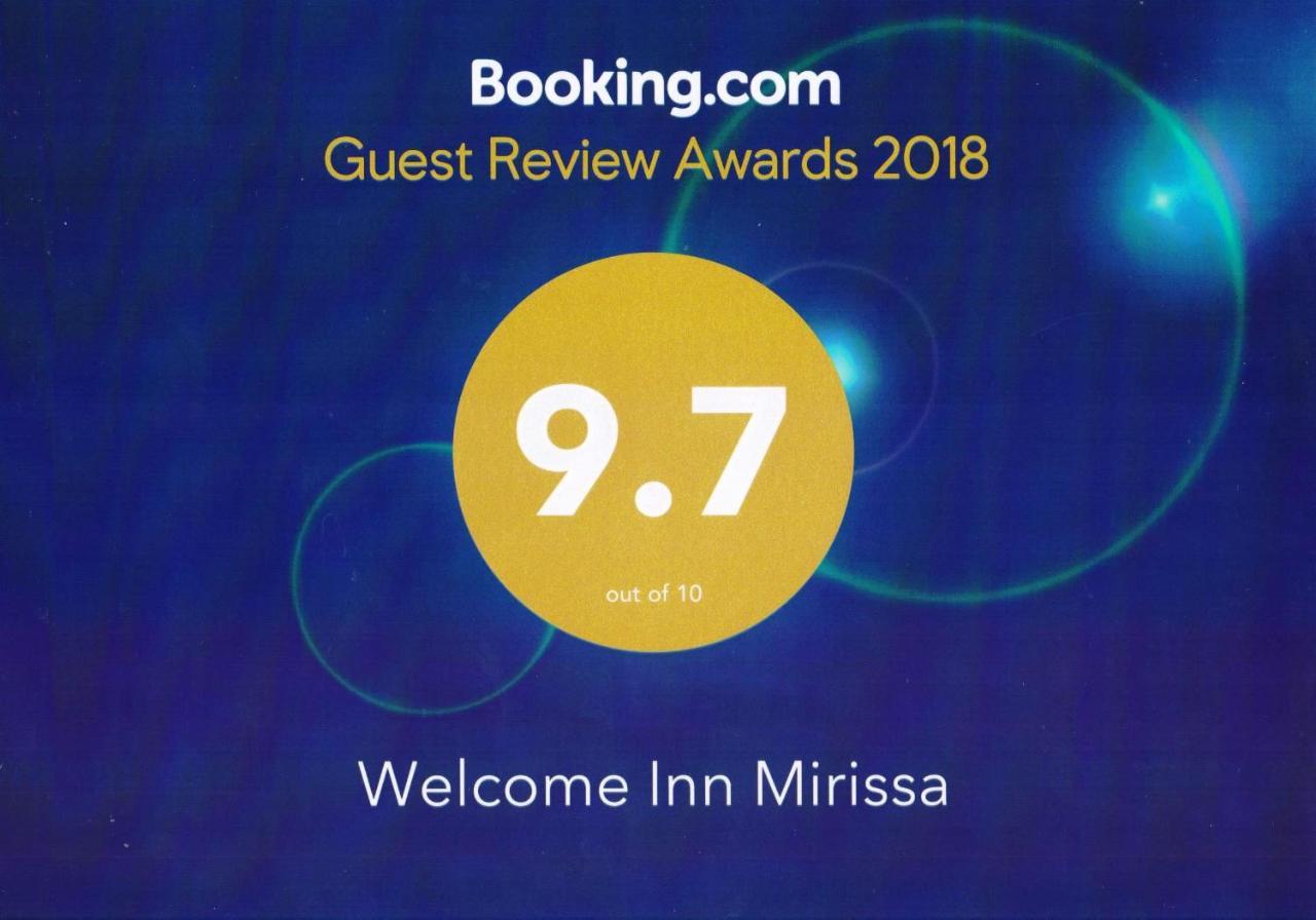 Welcome Inn Mirissa Buitenkant foto